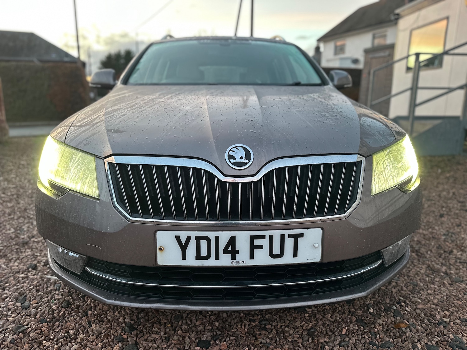 Used Skoda Superb 2014 for sale - 76535007: Photo 6