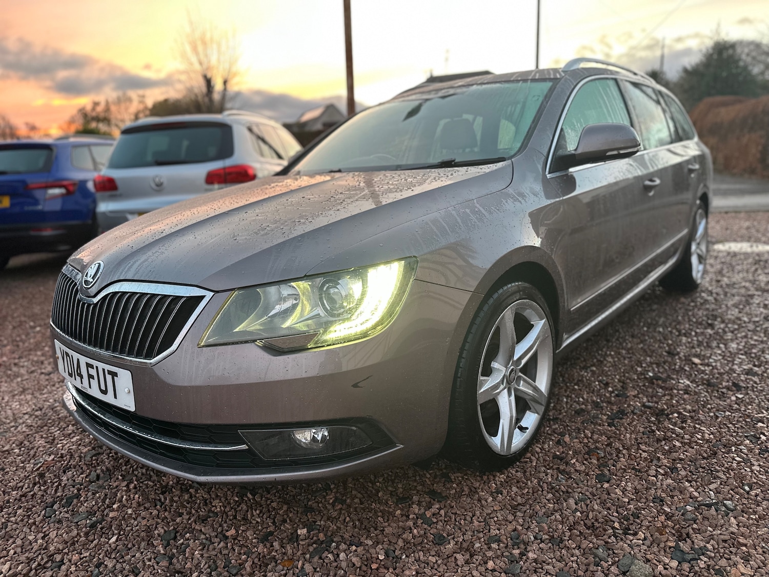 Used Skoda Superb 2014 for sale - 76535007: Photo 7