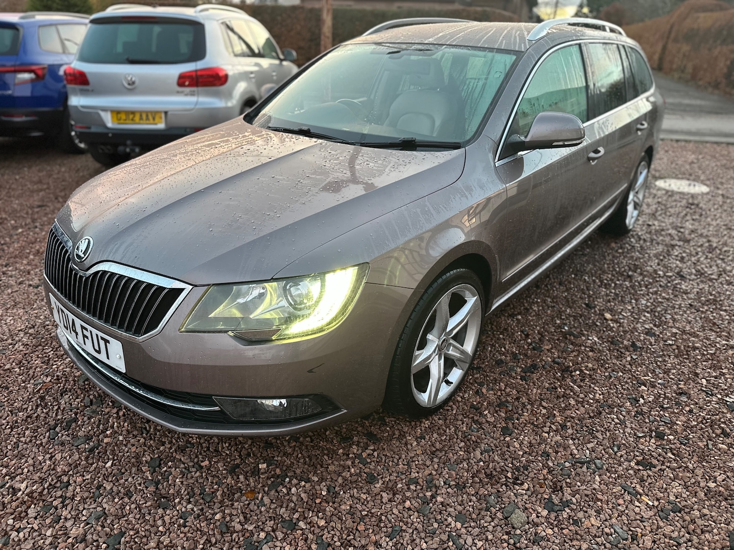 Used Skoda Superb 2014 for sale - 76535007: Photo 8