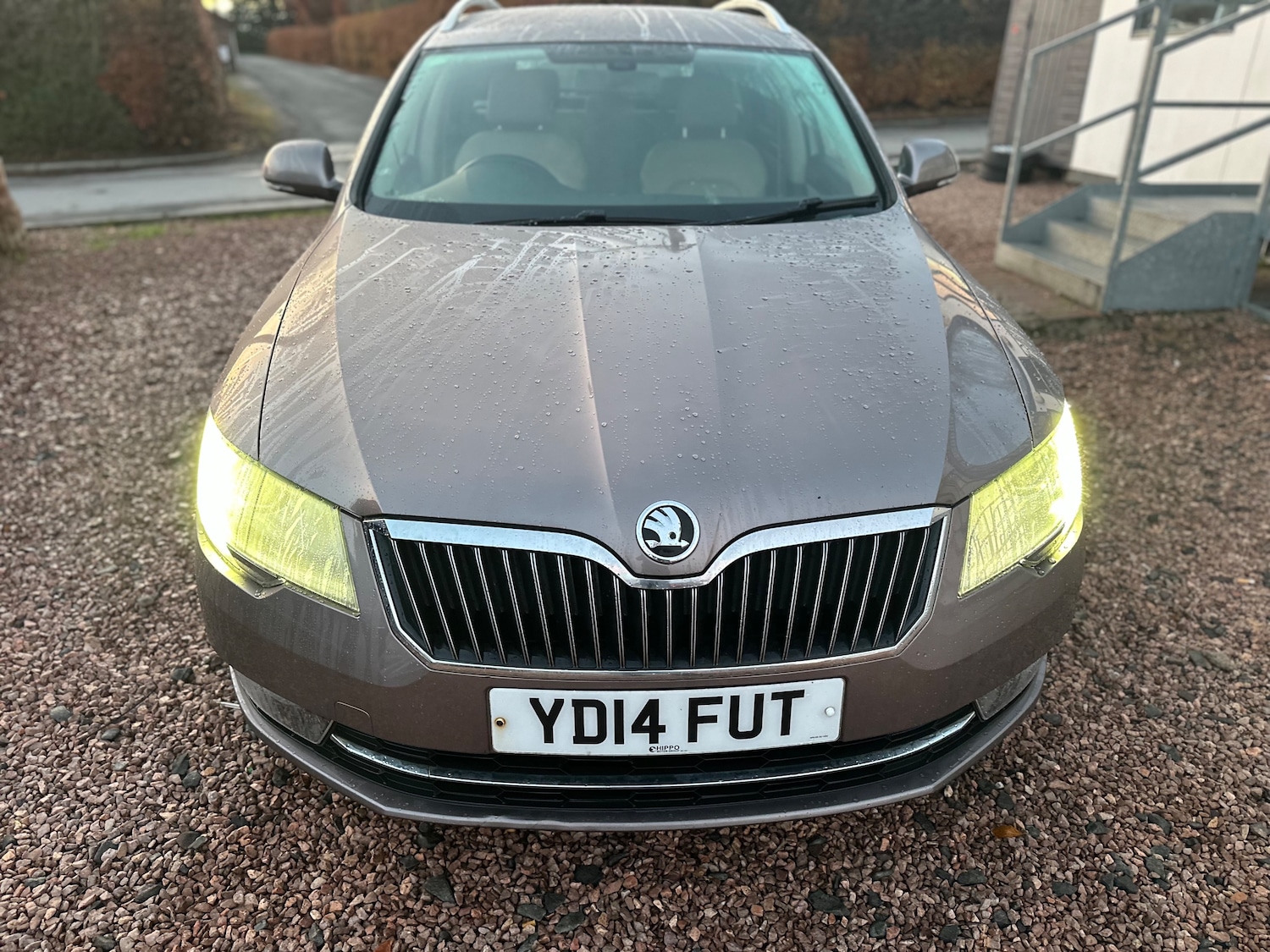 Used Skoda Superb 2014 for sale - 76535007: Photo 9