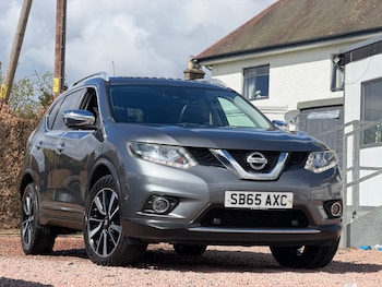 Used Nissan X-Trail 2015 for sale - 78402173: Photo