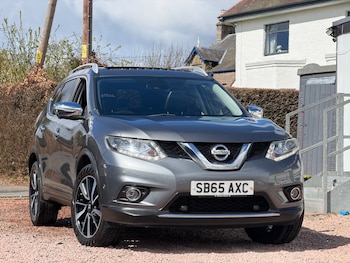 Used Nissan X-Trail 2015 for sale - 78402173: Photo