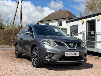 Used Nissan X-Trail 2015 for sale - 78402173: Photo