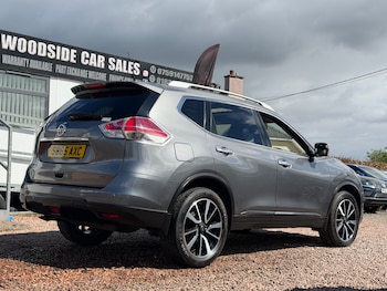 Used Nissan X-Trail 2015 for sale - 78402173: Photo