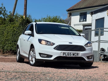 Used Ford Focus 2015 for sale - 78997453: Photo