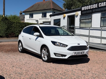 Used Ford Focus 2015 for sale - 78997453: Photo