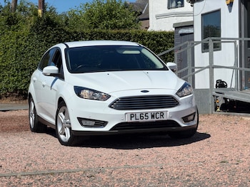 Used Ford Focus 2015 for sale - 78997453: Photo