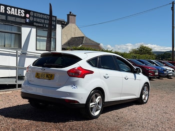 Used Ford Focus 2015 for sale - 78997453: Photo
