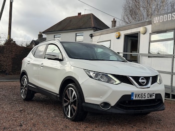 Used Nissan Qashqai 2015 for sale - 78069759: Photo