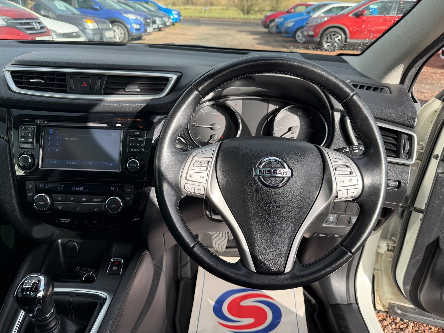 Used Nissan Qashqai 2015 for sale - 78069759: Photo 30