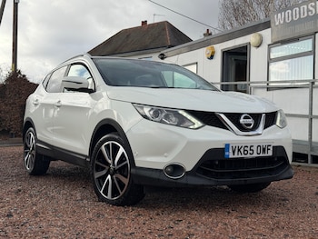 Used Nissan Qashqai 2015 for sale - 78069759: Photo