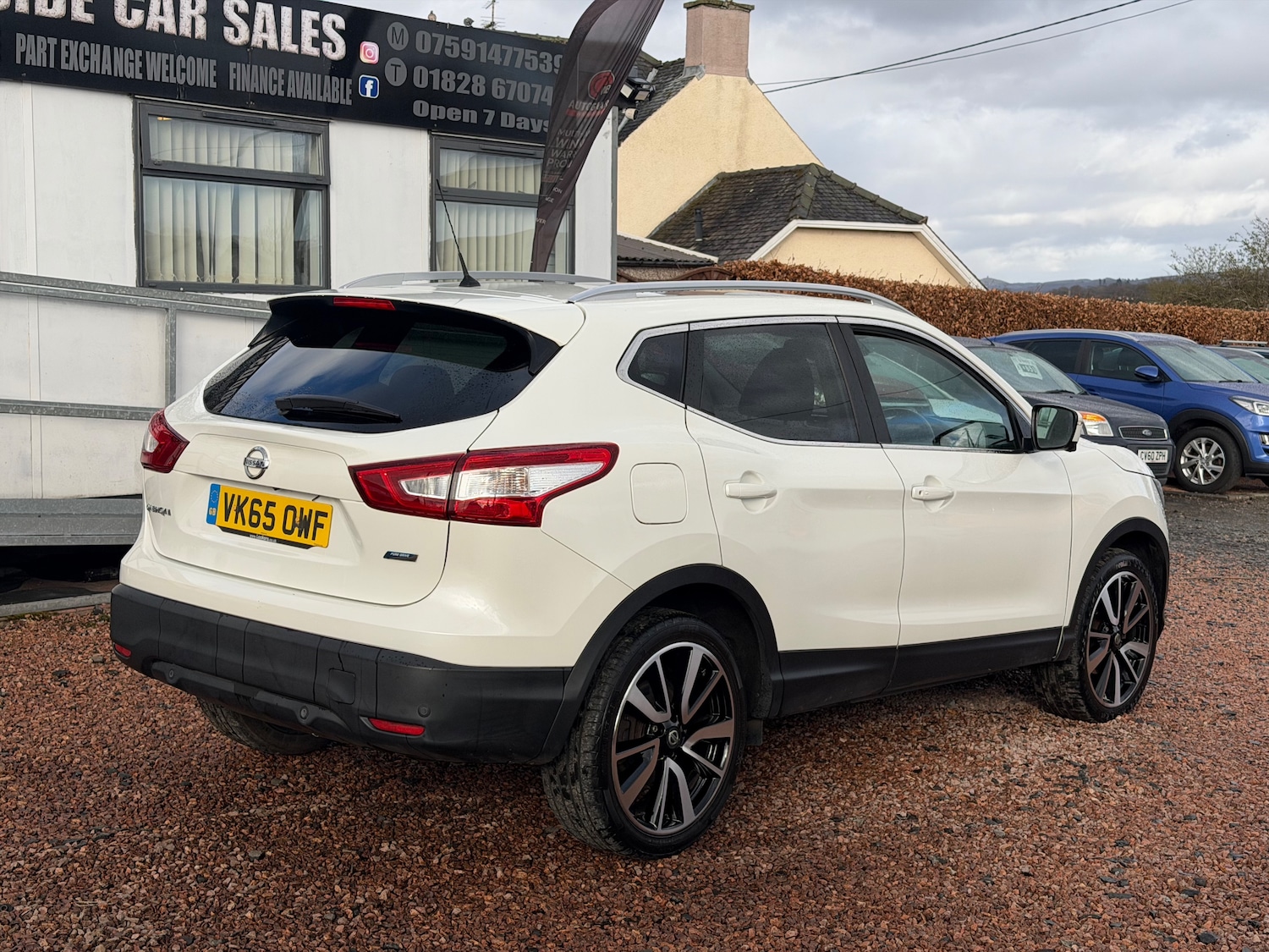 Used Nissan Qashqai 2015 for sale - 78069759: Photo 4