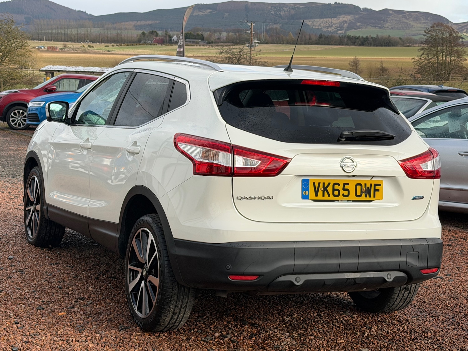 Used Nissan Qashqai 2015 for sale - 78069759: Photo 5