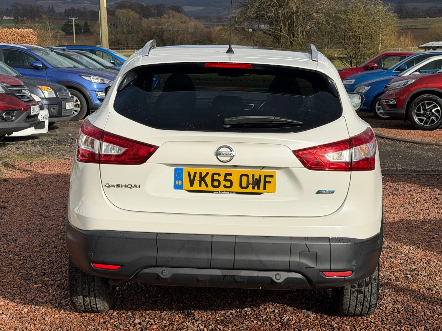 Used Nissan Qashqai 2015 for sale - 78069759: Photo 6