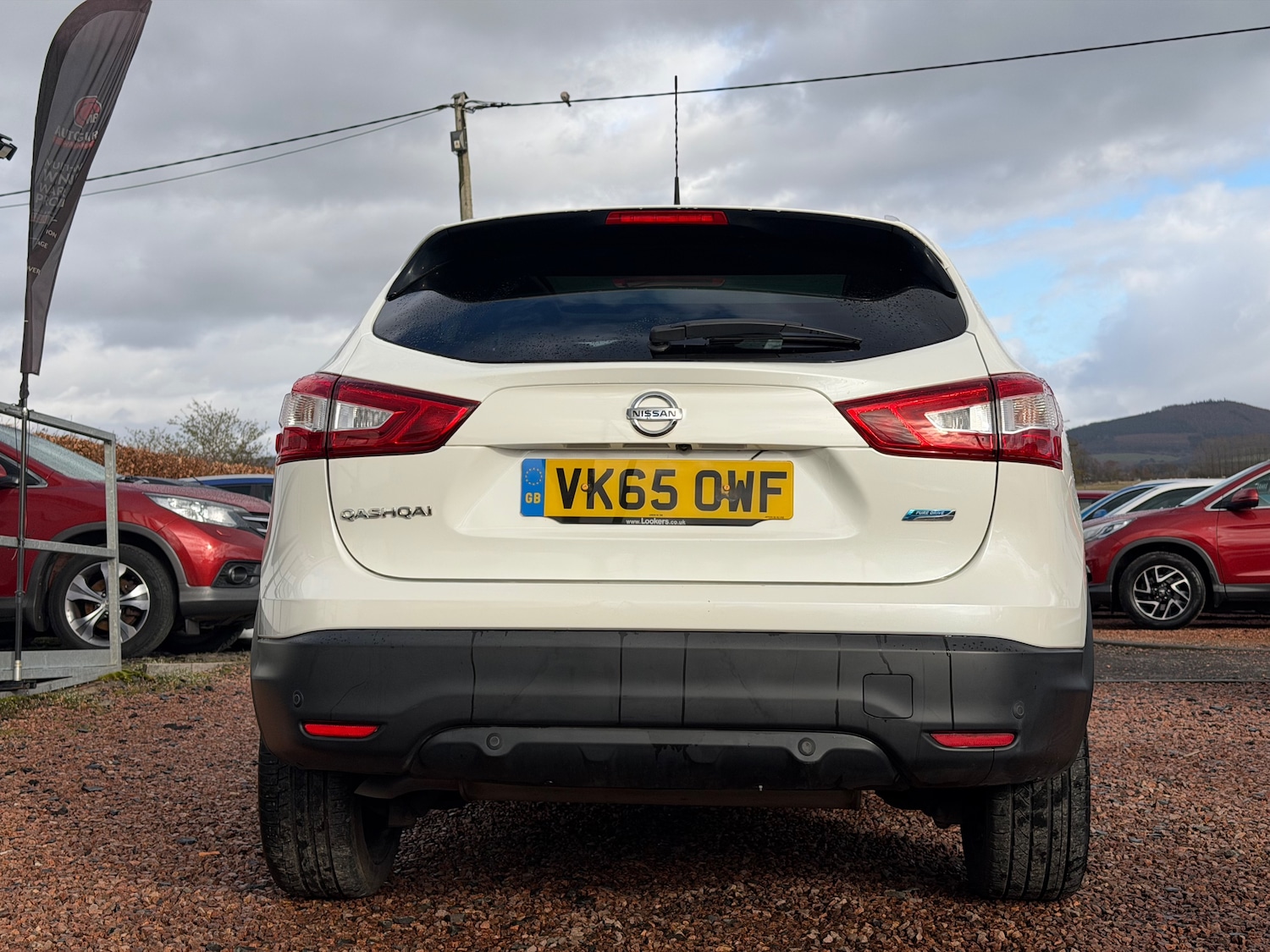 Used Nissan Qashqai 2015 for sale - 78069759: Photo 7