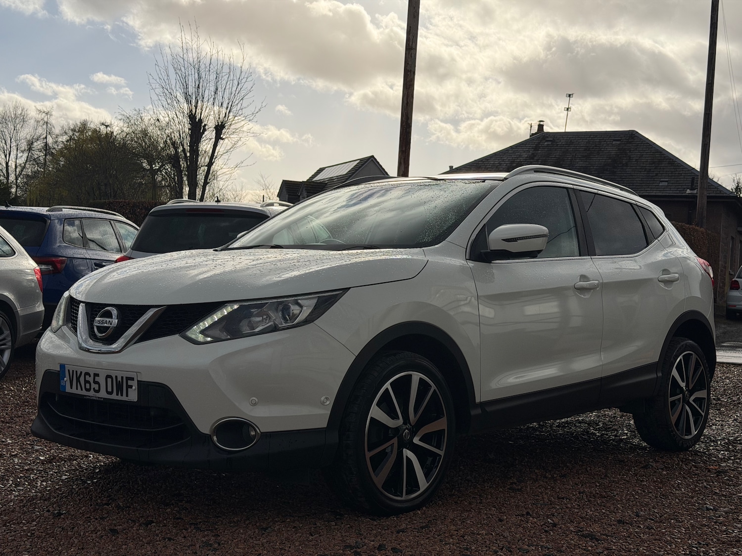 Used Nissan Qashqai 2015 for sale - 78069759: Photo 8