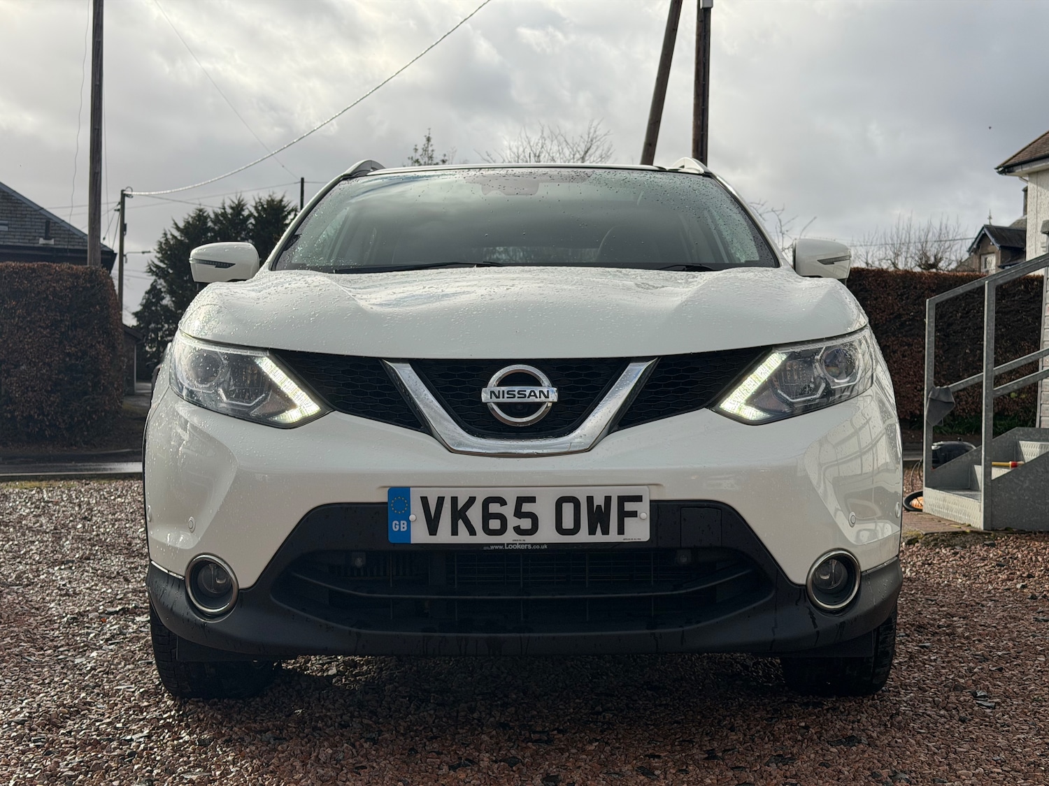 Used Nissan Qashqai 2015 for sale - 78069759: Photo 9