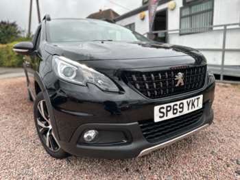 Used Peugeot 2008 2019 for sale - 75151240: Photo