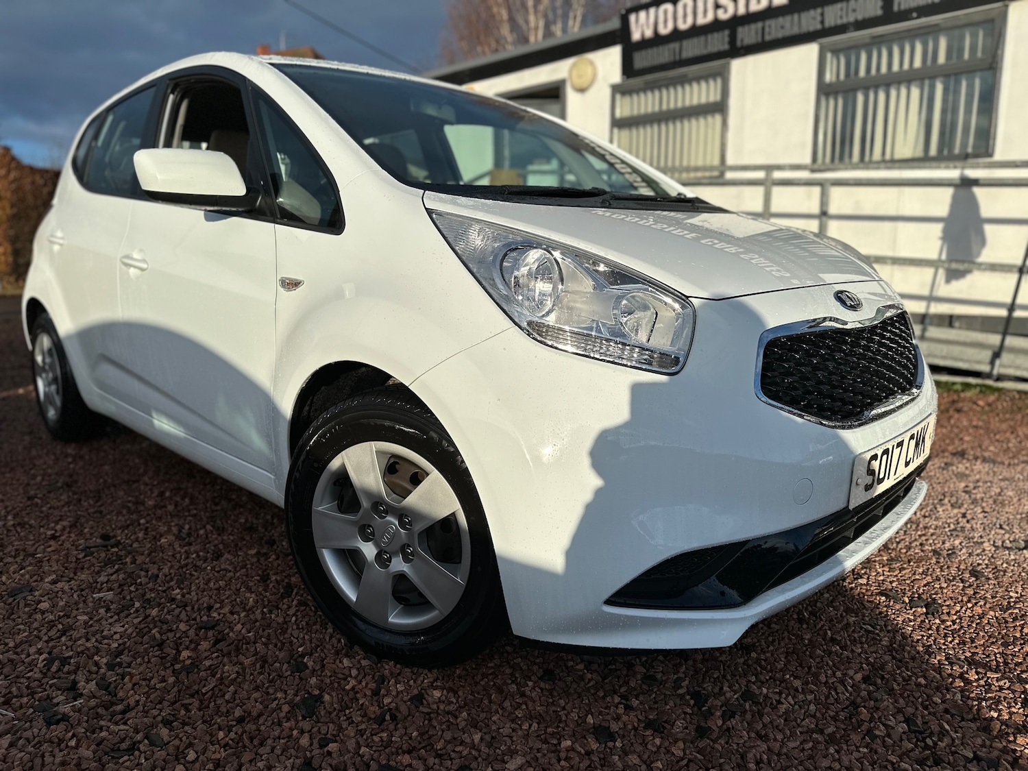 Used Kia Venga 2017 for sale - 76748523: Photo 1