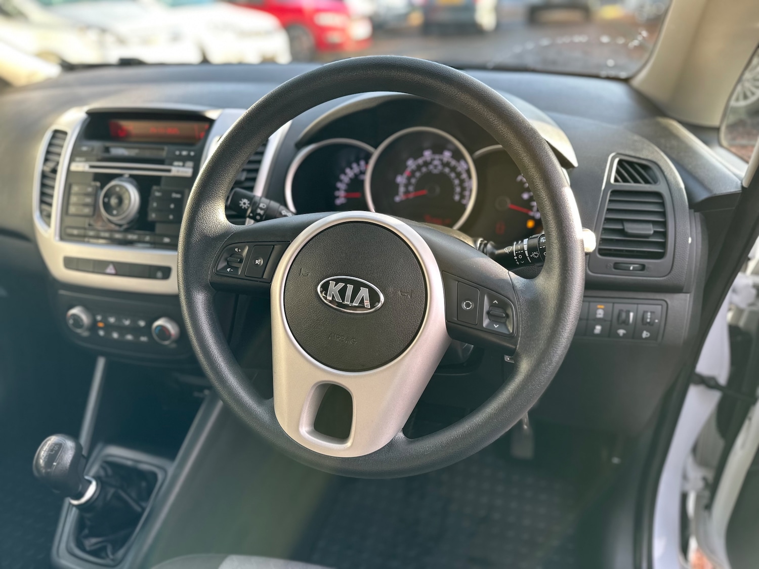 Used Kia Venga 2017 for sale - 76748523: Photo 13