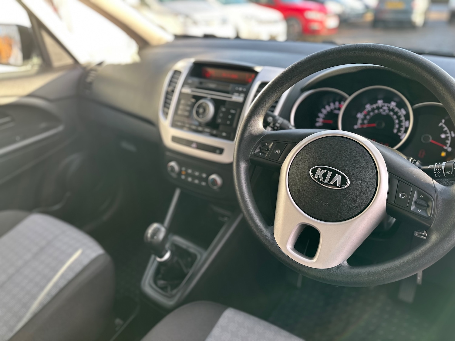 Used Kia Venga 2017 for sale - 76748523: Photo 16