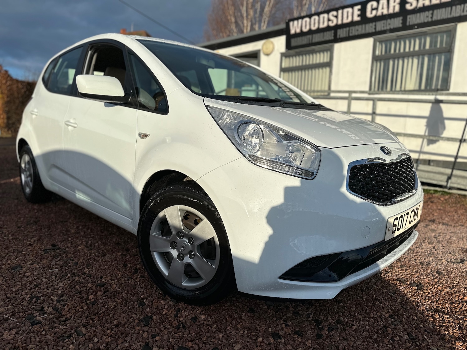 Used Kia Venga 2017 for sale - 76748523: Photo 2