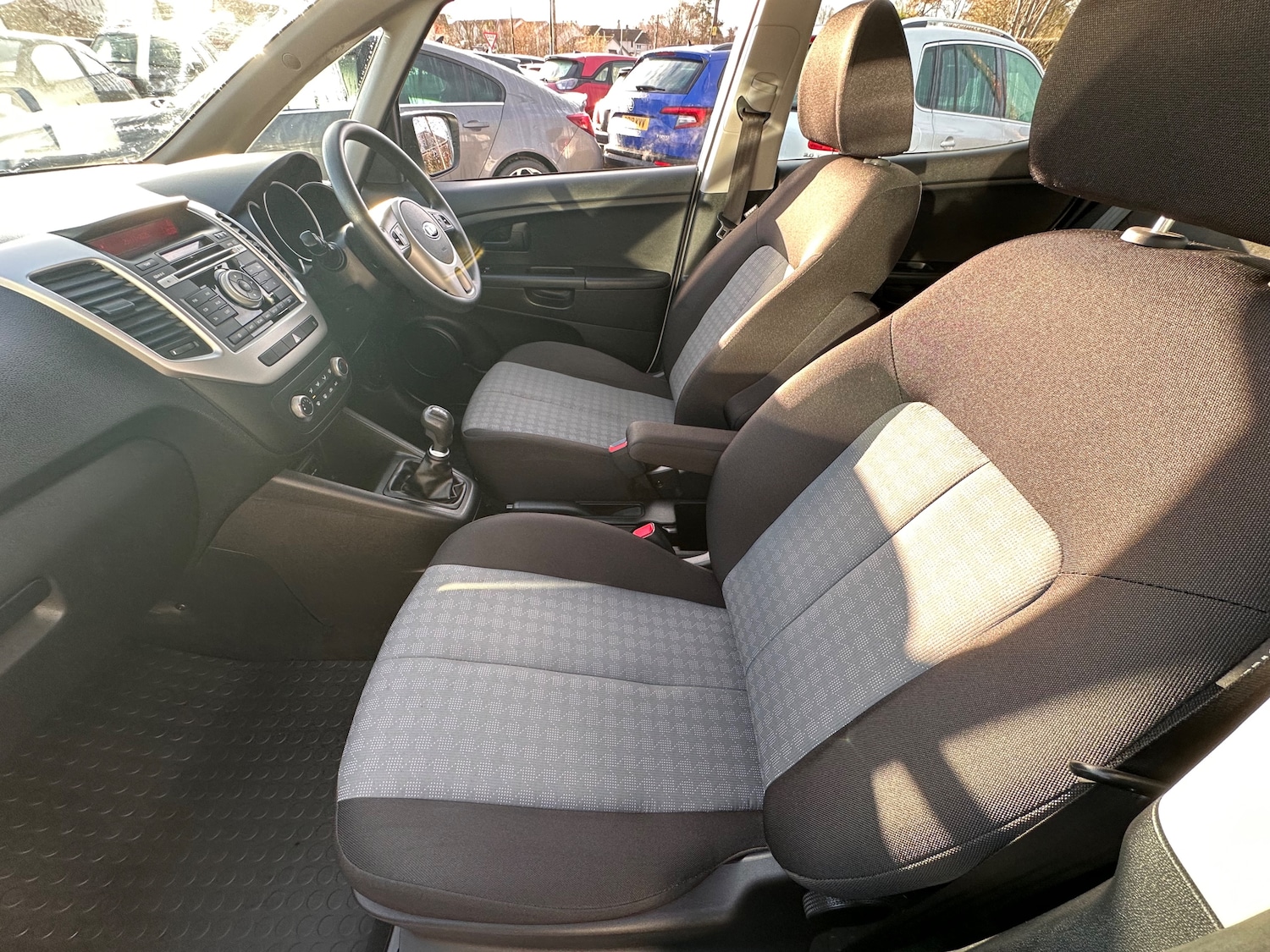 Used Kia Venga 2017 for sale - 76748523: Photo 21