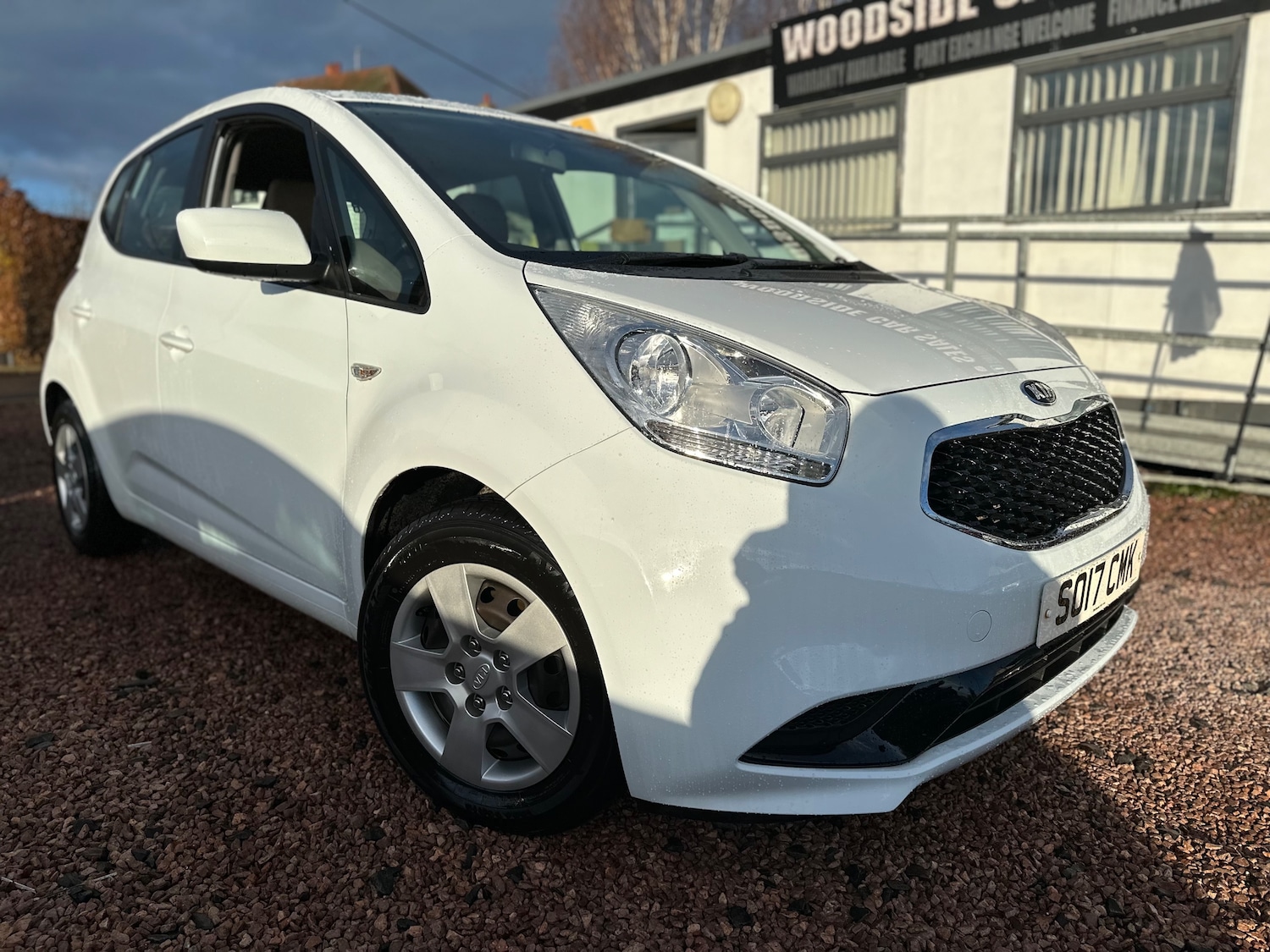 Used Kia Venga 2017 for sale - 76748523: Photo 3