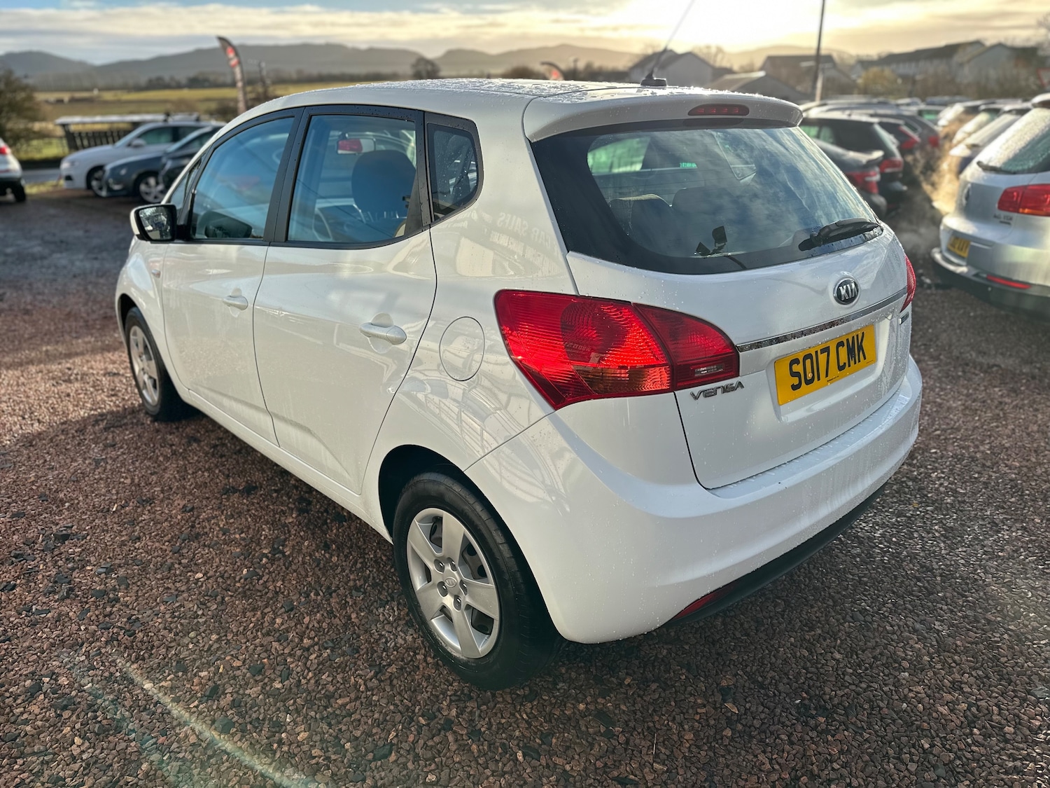 Used Kia Venga 2017 for sale - 76748523: Photo 5