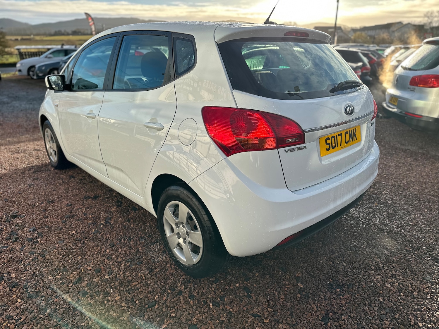 Used Kia Venga 2017 for sale - 76748523: Photo 6