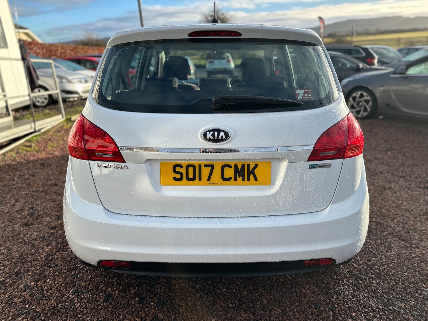 Used Kia Venga 2017 for sale - 76748523: Photo 7