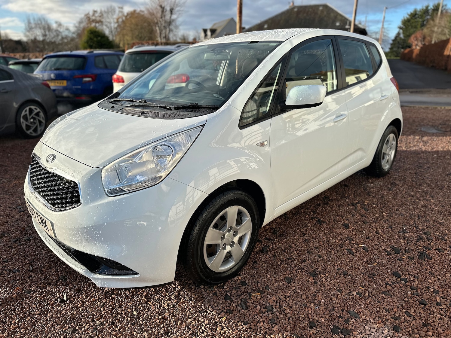 Used Kia Venga 2017 for sale - 76748523: Photo 8