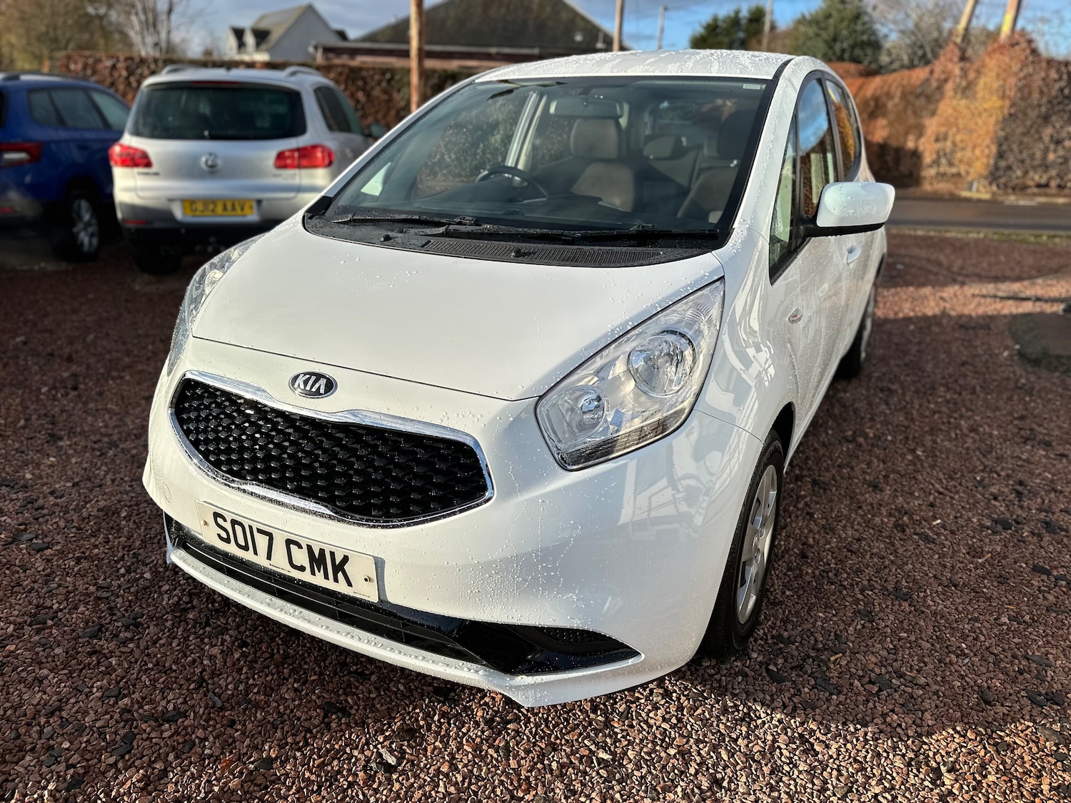 Used Kia Venga 2017 for sale - 76748523: Photo 9