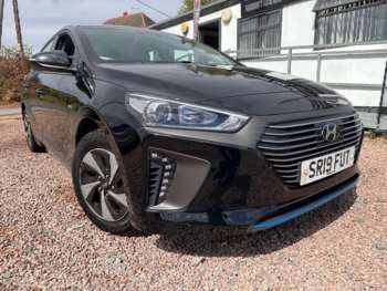 2019 - 1.6 GDi Hybrid SE 5dr DCT