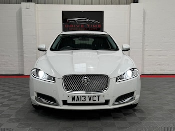 Used Jaguar XF 2013 for sale - 77909687: Photo