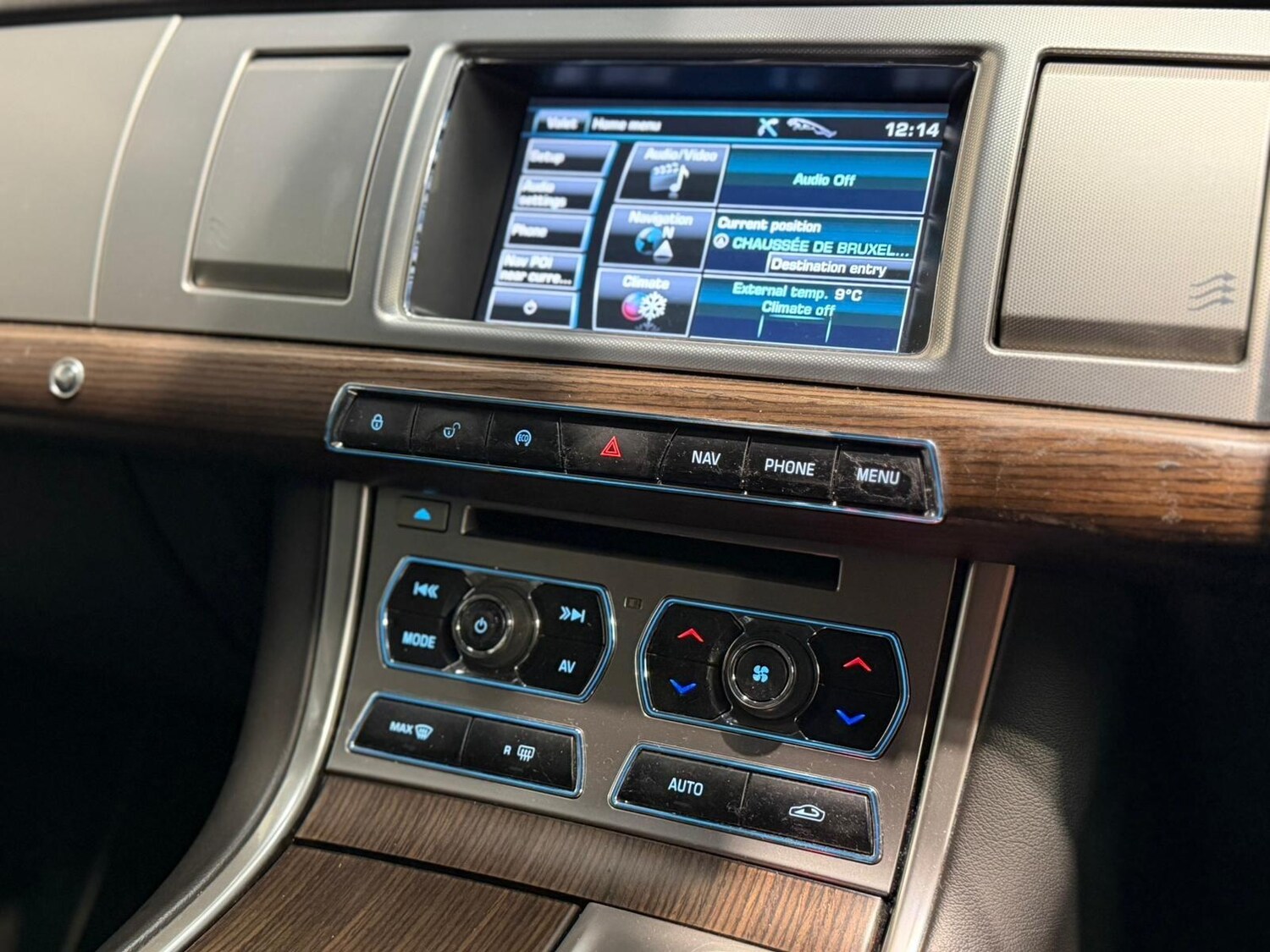 Used Jaguar XF 2013 for sale - 77909687: Photo 30