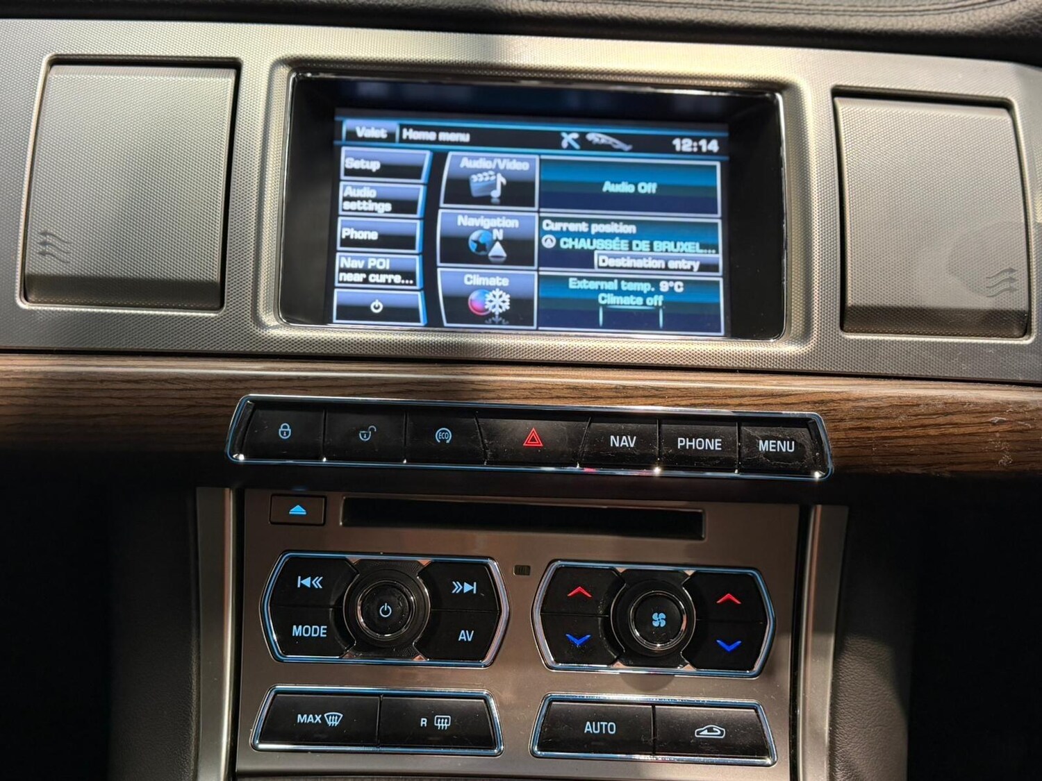 Used Jaguar XF 2013 for sale - 77909687: Photo 35