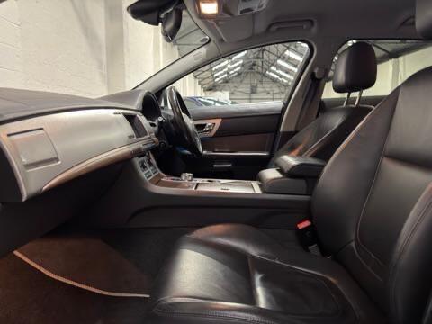 Used Jaguar XF 2013 for sale - 77909687: Photo 38