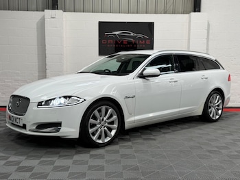 Used Jaguar XF 2013 for sale - 77909687: Photo