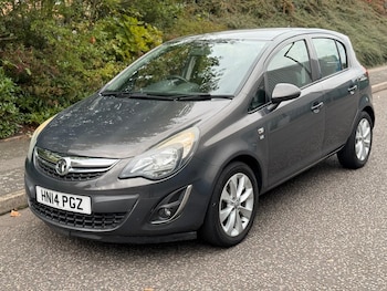 Used Vauxhall Corsa 2014 for sale - 76423214: Photo
