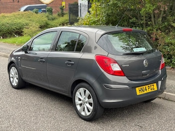 Used Vauxhall Corsa 2014 for sale - 76423214: Photo