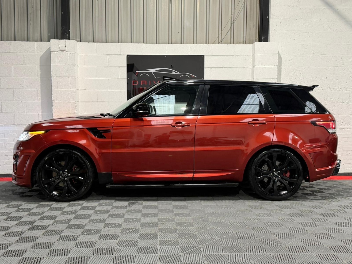 Used Land Rover Range Rover Sport 2014 for sale - 77331355: Photo 10