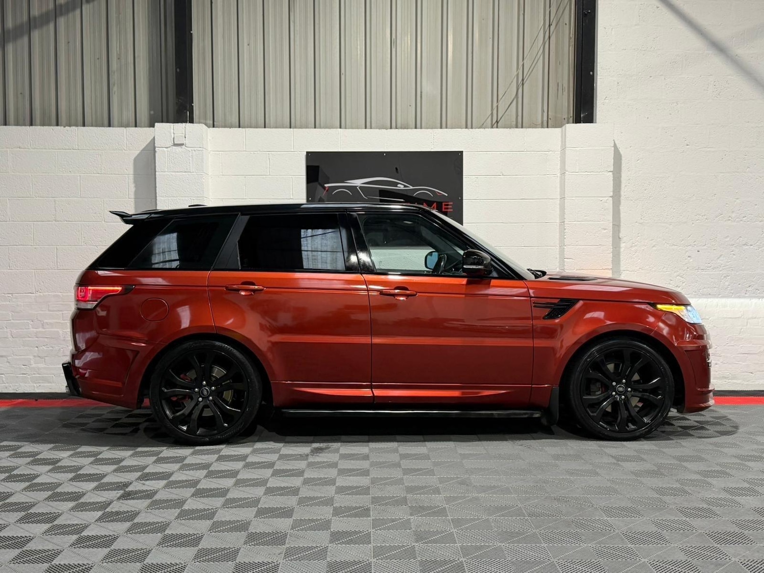 Used Land Rover Range Rover Sport 2014 for sale - 77331355: Photo 12