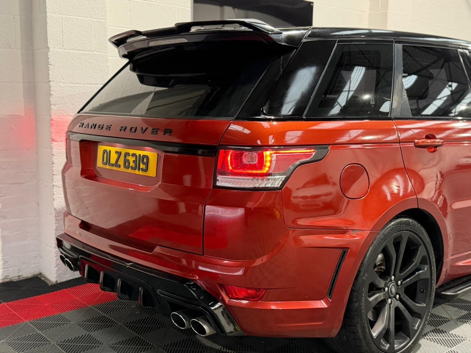 Used Land Rover Range Rover Sport 2014 for sale - 77331355: Photo 13