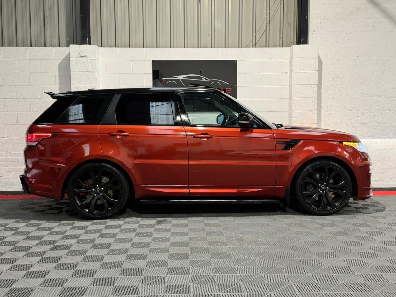Used Land Rover Range Rover Sport 2014 for sale - 77331355: Photo 14