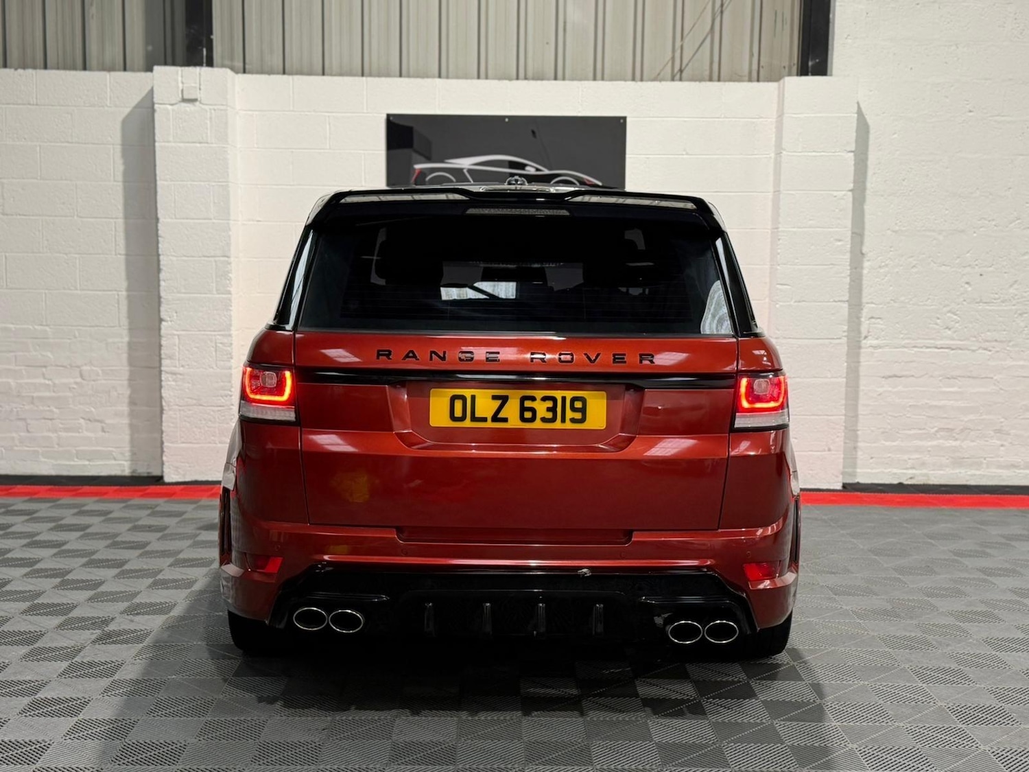 Used Land Rover Range Rover Sport 2014 for sale - 77331355: Photo 16