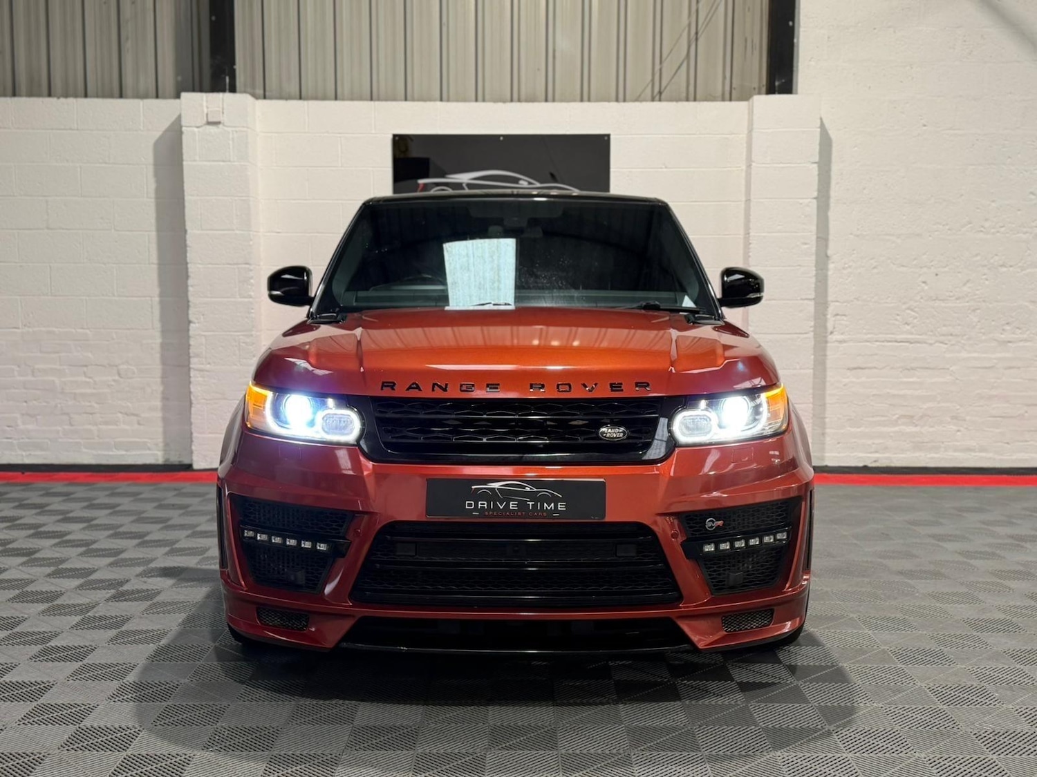 Used Land Rover Range Rover Sport 2014 for sale - 77331355: Photo 2