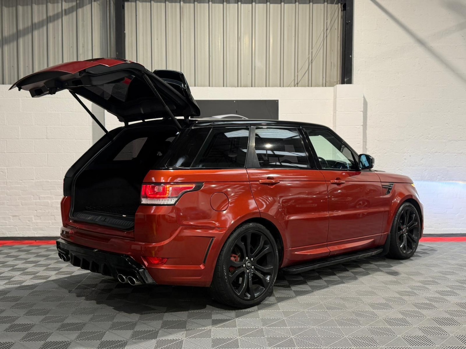 Used Land Rover Range Rover Sport 2014 for sale - 77331355: Photo 20