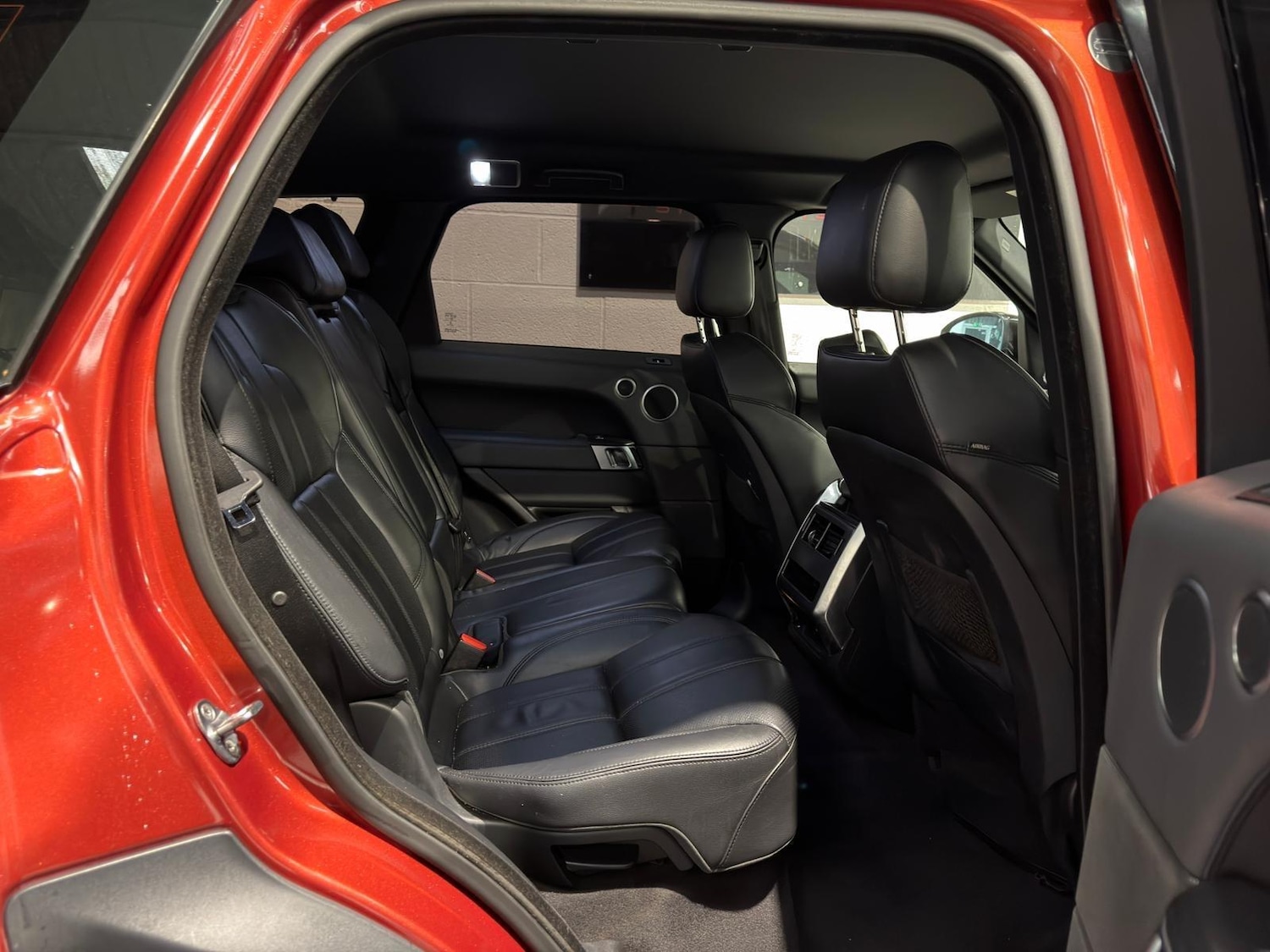 Used Land Rover Range Rover Sport 2014 for sale - 77331355: Photo 22