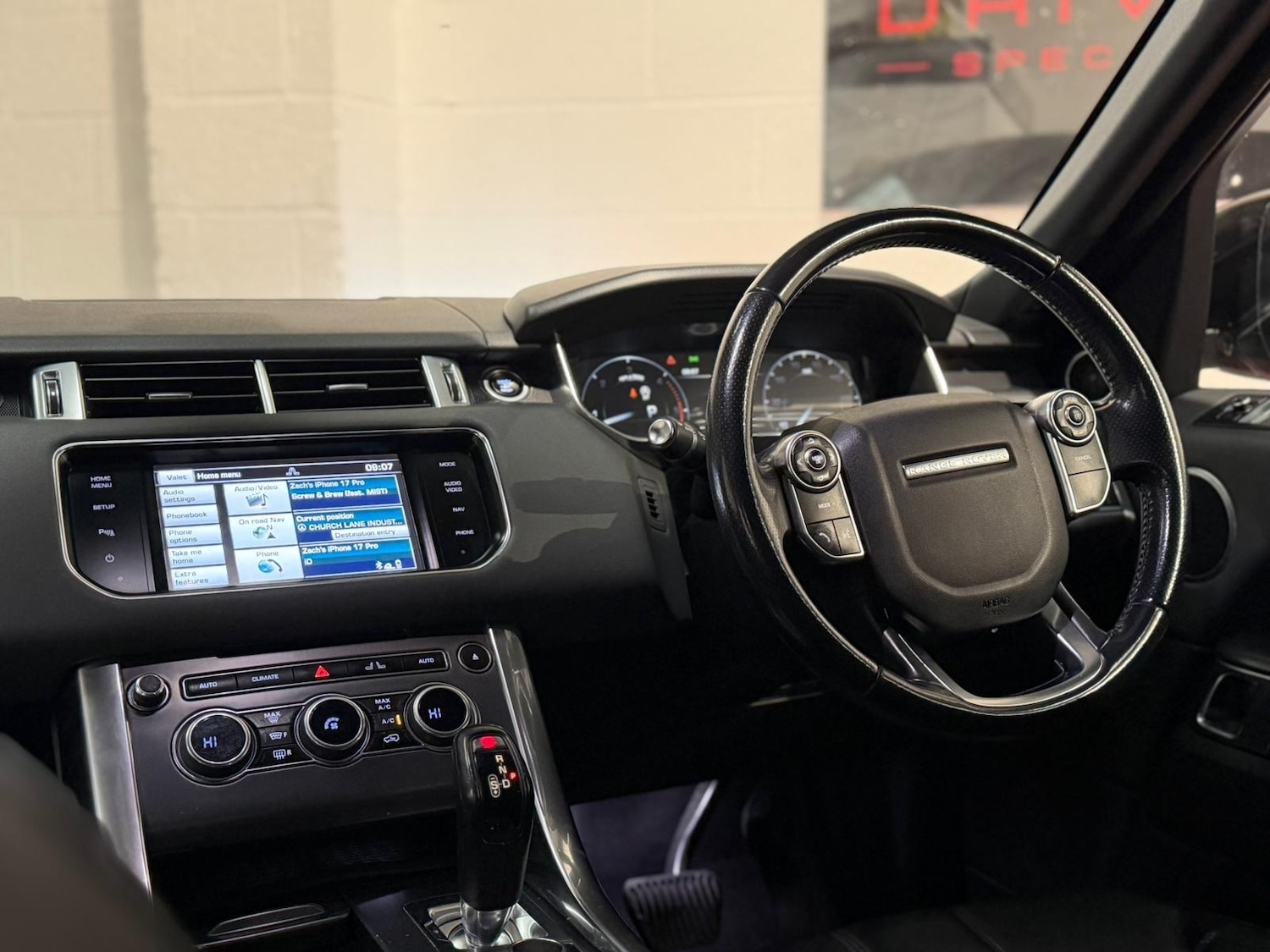 Used Land Rover Range Rover Sport 2014 for sale - 77331355: Photo 24